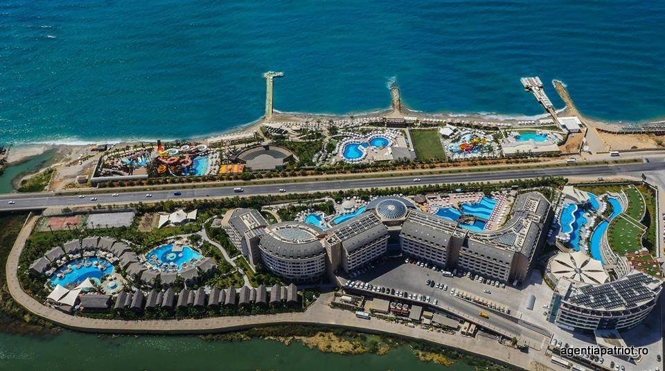 imagini hotel LONG BEACH ALANYA